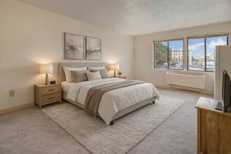 Mendenhall Tower in Juneau, AK - Building Photo - Building Photo