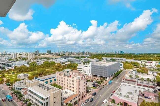 property at 2301 Collins Ave