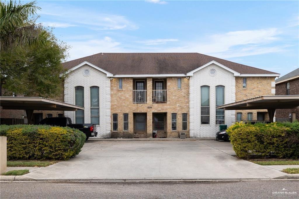 1204 W Fig Ave in Pharr, TX - Building Photo