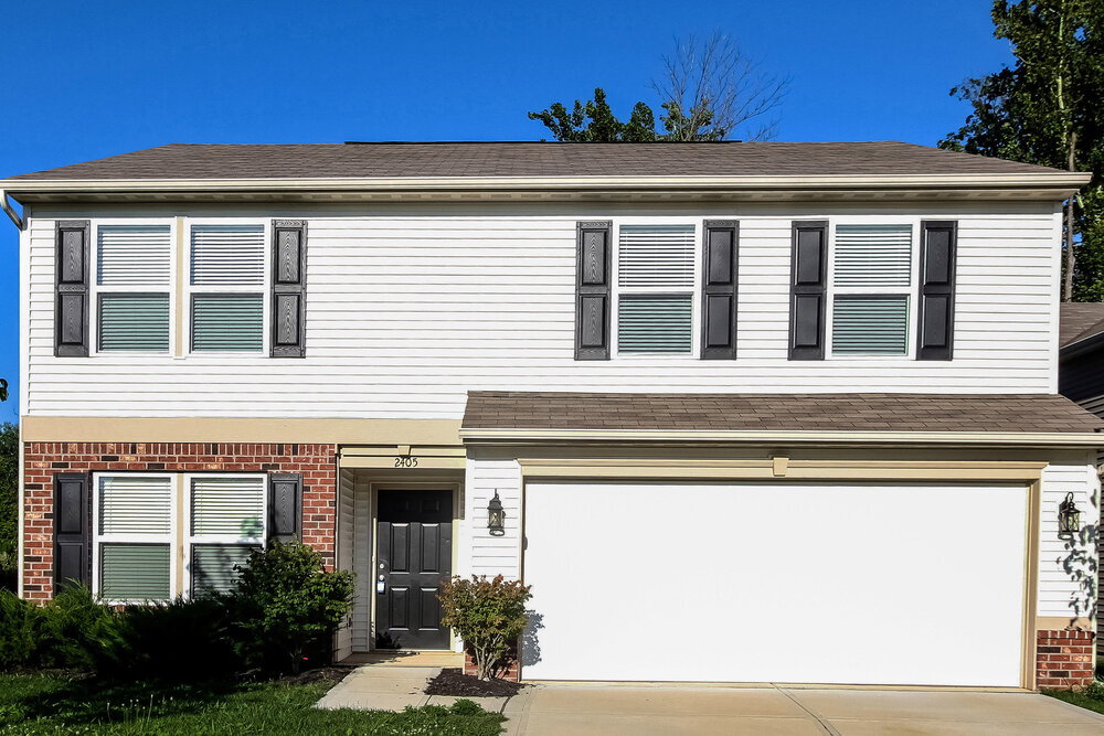 2405 Woodfield Blvd in Franklin, IN - Building Photo