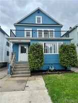 248 Commonwealth Ave in Buffalo, NY - Building Photo