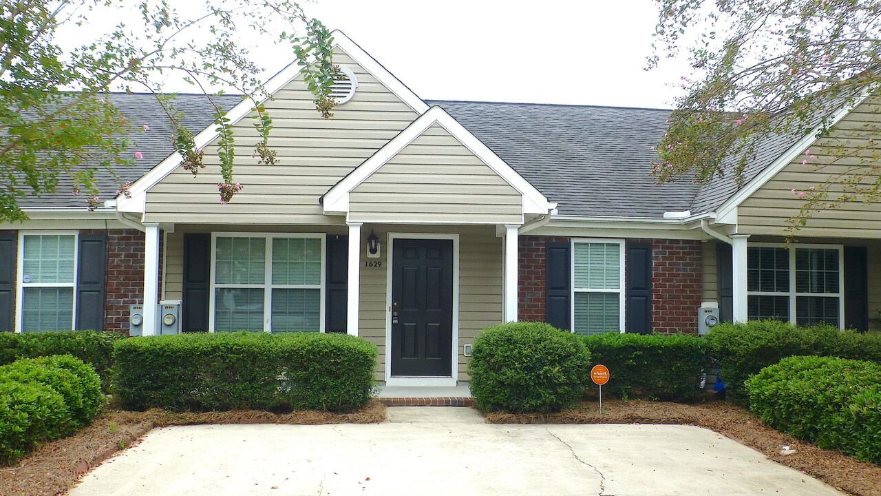 1629 Bradley Way in Grovetown, GA - Building Photo