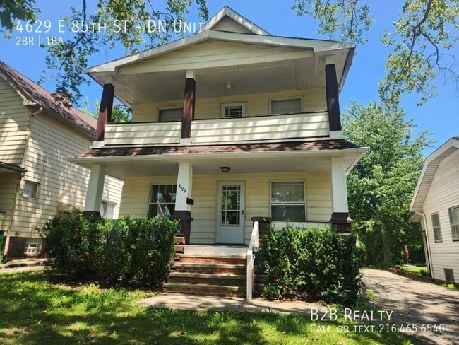 property at 4629 E 85th St