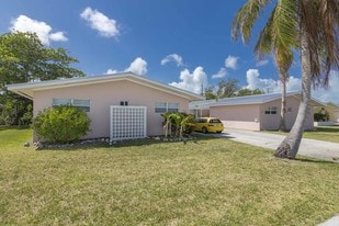 NAS Key West Homes in Key West, FL - Building Photo