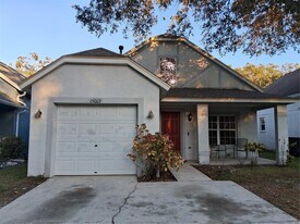 15003 Deer Meadow Dr in Lutz, FL - Building Photo