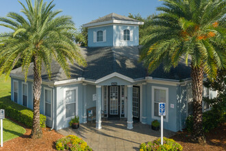 The Villas at Dames Point Crossing in Jacksonville, FL - Foto de edificio - Building Photo