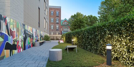 Ascent in Jersey City, NJ - Foto de edificio - Building Photo