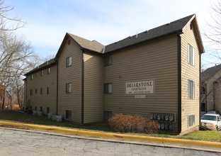 Briarstone in Lawrence, KS - Building Photo - Building Photo