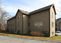 Briarstone in Lawrence, KS - Foto de edificio - Building Photo