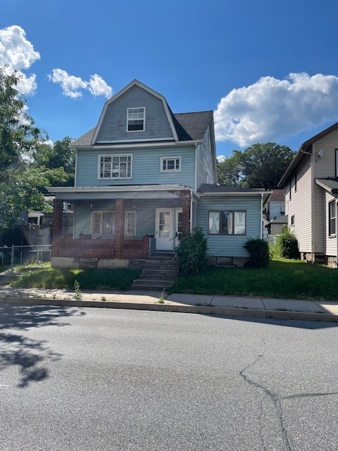 2730 6th Ave, Unit #1 in Altoona, PA - Foto de edificio