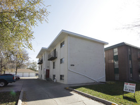 620 S 20th St Apartments