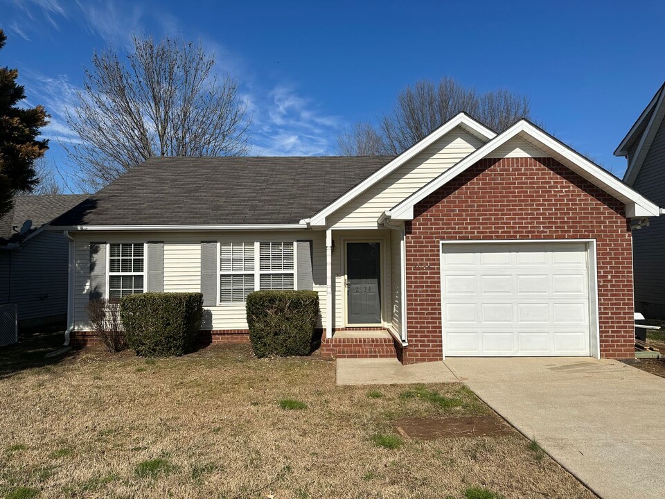 2934 Weybridge Dr in Murfreesboro, TN - Building Photo