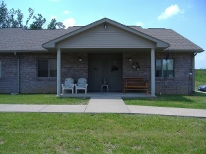 Jackson Senior Garden Apartments in Jackson, MO - Building Photo