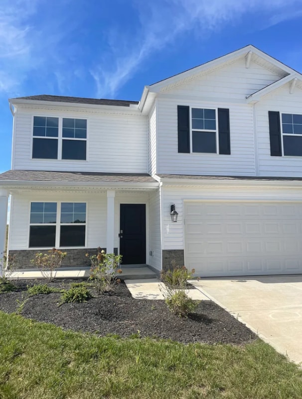 property at 905 Brubaker Dr