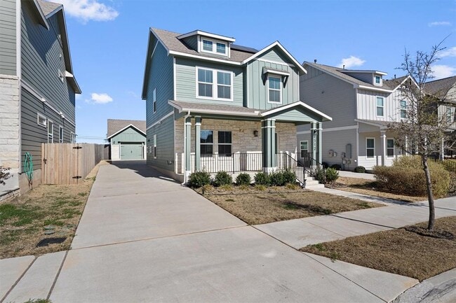 1512 Weatherford Ln in Leander, TX - Building Photo - Building Photo