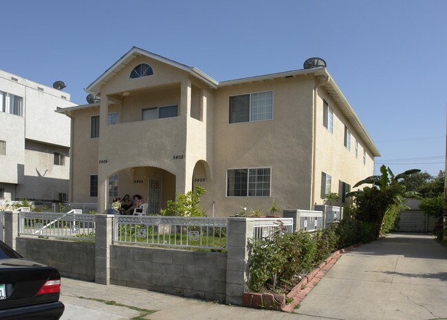 5406 Lemon Grove Ave in Los Angeles, CA - Foto de edificio - Building Photo