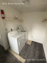 6934 Wood Haven Rd in Hollins, VA - Building Photo - Building Photo