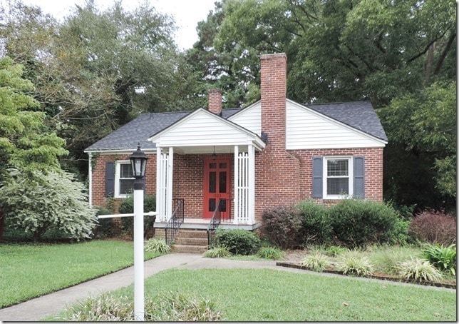 1523 Anderson St NW in Wilson, NC - Building Photo