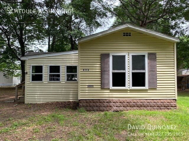 6113 Florence St in Salisbury, MD - Building Photo