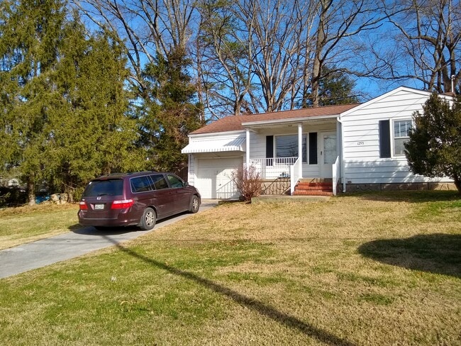 property at 1253 Milligan Hwy
