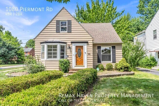 property at 1080 Piermont Rd