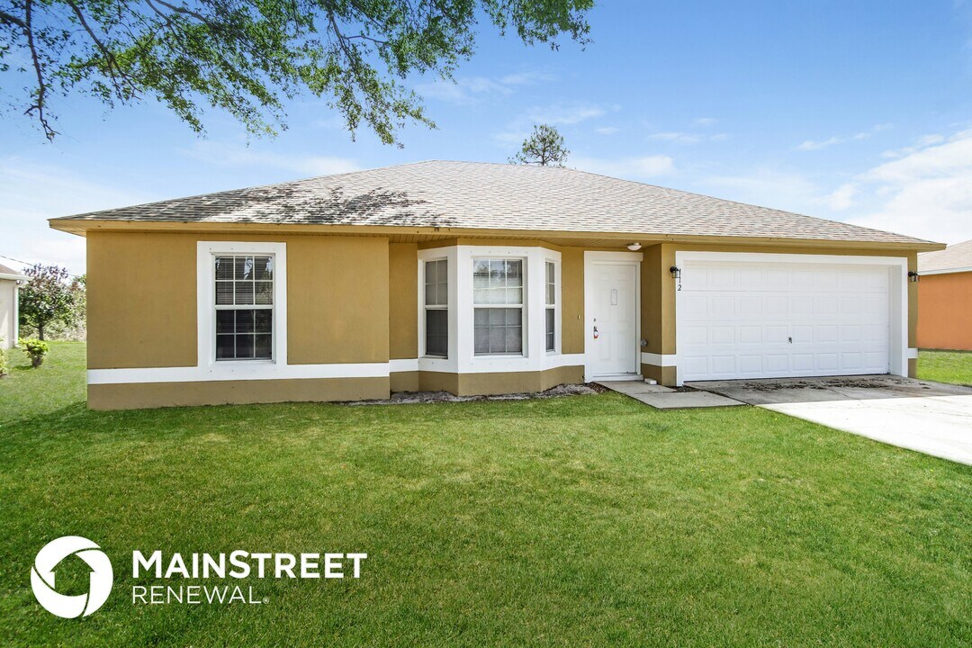 112 Prairie St SE in Palm Bay, FL - Building Photo