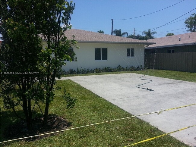 property at 3125 SW 16th Ter
