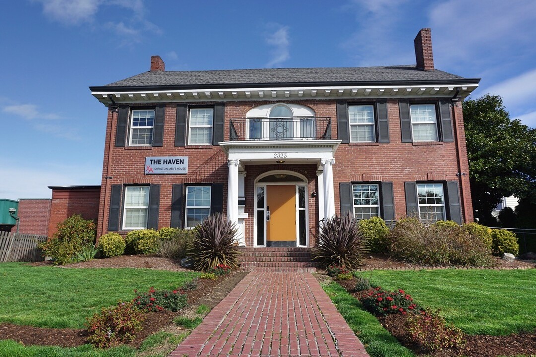 The Haven in Corvallis, OR - Building Photo