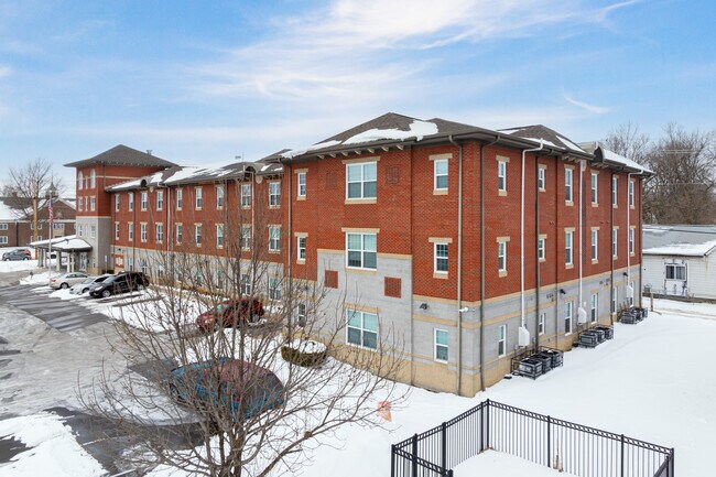 Christamore Court Rehab LP in Indianapolis, IN - Building Photo - Building Photo