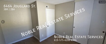 6464 Jouglard St in San Diego, CA - Building Photo - Building Photo