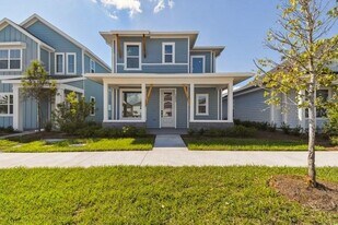 3024 Mirage Pl in St. Cloud, FL - Building Photo