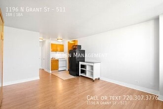 1196 N Grant St in Denver, CO - Building Photo - Building Photo
