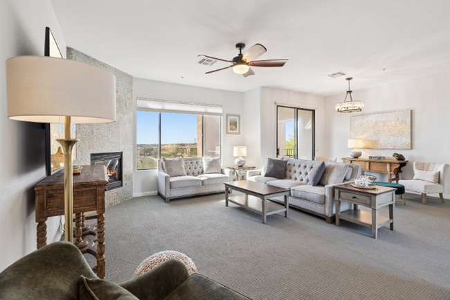 property at 16600 N Thompson Peak Pkwy