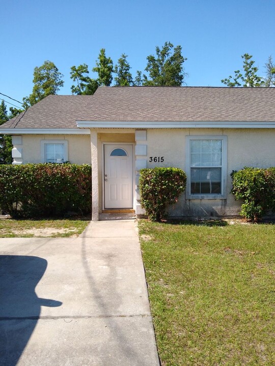 3615 Eagle Ln in Panama City, FL - Building Photo