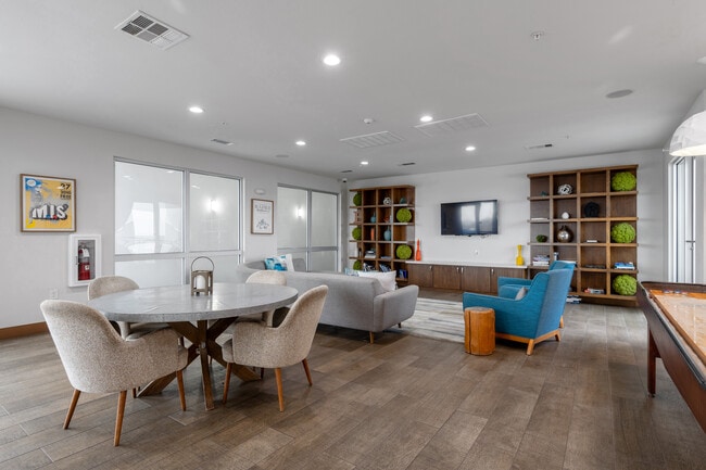 Burnet Flats in Austin, TX - Building Photo - Interior Photo