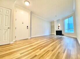 1325 N Sierra Bonita Ave in West Hollywood, CA - Building Photo