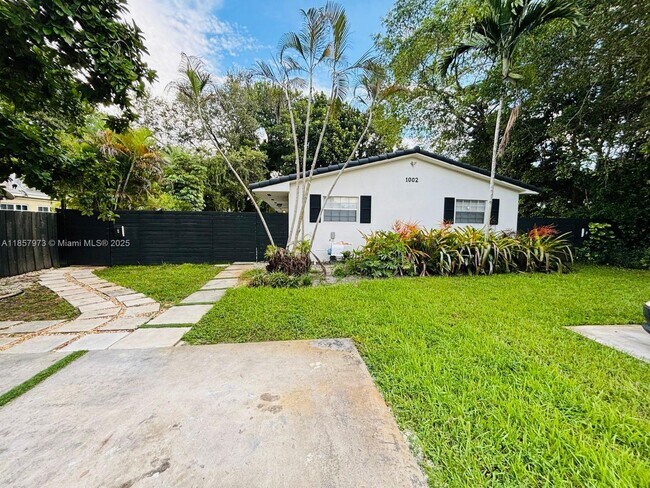 property at 1002 NE 119th St
