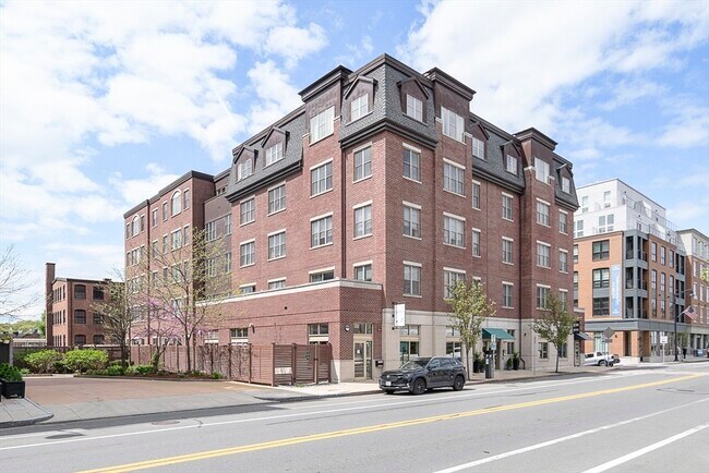 116 Rantoul St in Beverly, MA - Foto de edificio - Building Photo