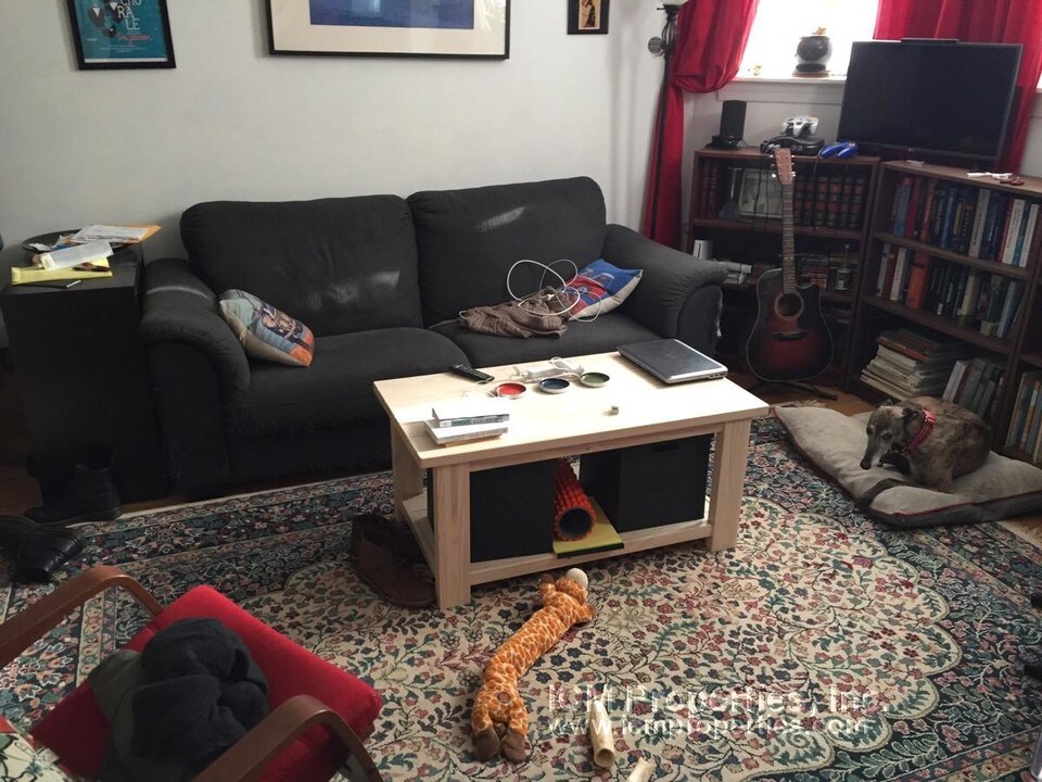 4863 N Hermitage Ave-Unit -4865-GW in Chicago, IL - Building Photo
