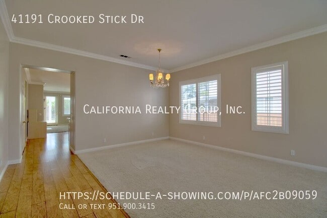 41191 Crooked Stick Dr in Temecula, CA - Foto de edificio - Building Photo