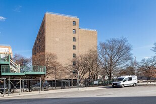 Sunnywood Apartments in Woodside, NY - Building Photo
