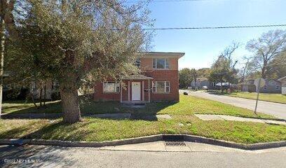 1598 W 15th St in Jacksonville, FL - Building Photo