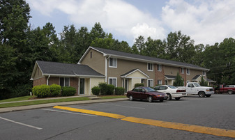 York Townhouses Apartments