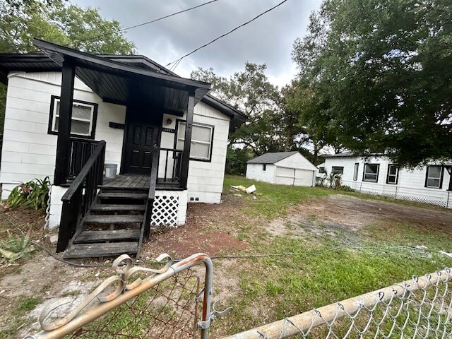 1441 E 14th St in Jacksonville, FL - Building Photo