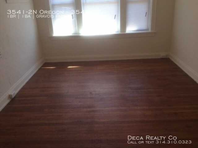 3541 Oregon Ave-Unit -3541-2N in St. Louis, MO - Building Photo - Building Photo