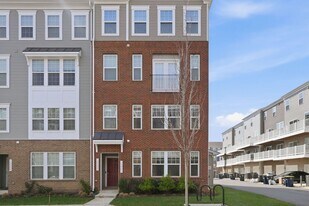 10501 John Glenn St in Lanham, MD - Building Photo