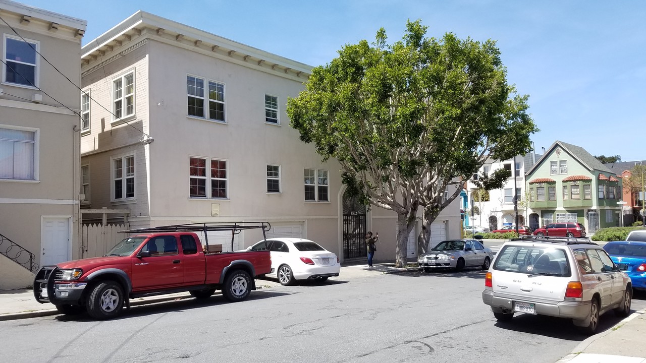 1502-1508 Florida St in San Francisco, CA - Building Photo