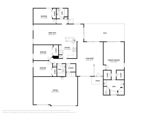 3846 Grand Forks Dr in Land O Lakes, FL - Building Photo - Building Photo