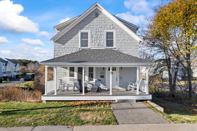 property at 19 Long Beach Ave