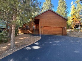11756 St Bernard Dr in Truckee, CA - Building Photo